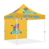 10x10 Craft Show Tent - ABLEM8CANOPY Gifts&Cards 10x10 waterproof Canopies for Tents - ablem8canopy