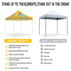 10x10 Craft Show Tent - ABLEM8CANOPY Gifts&Cards 10x10 waterproof Canopies for Tents - ablem8canopy