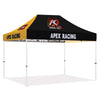 ABLEM8CANOPY Custom 10x15 Pop Up Canopy Tent