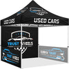 ABLEM8CANOPY USED CARS 10x10 Canopy Cabin Tent