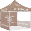 ABLEM8CANOPY Mushroom Concession 10x10 Best Rated Canopy Tents