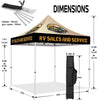 ABLEM8CANOPY RV SALES AND SERVICE 10x10 Canopy Tent Cheap