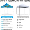 ABLEM8CANOPY Seafood 10x10 Pop Up Cheap Tents and Canopies