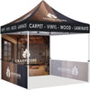 ABLEM8CANOPY CRAFTFLOORS 10x10 Canopies and Pop Up Tents