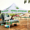 ABLEM8CANOPY  Herbal Apothecary 10x10 Easy Set up Canop Tent