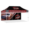 ABLEM8CANOPY Custom 10x20 Pop Up Canopy Tent