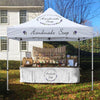 ABLEM8CANOPY 10x10 Best Canopy Tents for Handmade Soap - ablem8canopy