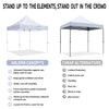 ABLEM8CANOPY 10x10 Bubble Tent Pop Up Canopy - ablem8canopy