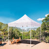 ABLEM8CANOPY 10x10 Bubble Tent Pop Up Canopy - ablem8canopy