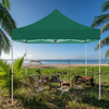 ABLEM8CANOPY 10x10 Green Canopy Tent - ablem8canopy