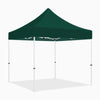 ABLEM8CANOPY 10x10 Green Canopy Tent - ablem8canopy