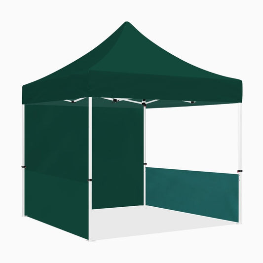 ABLEM8CANOPY 10x10 Green Canopy Tent - ablem8canopy