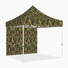 ABLEM8CANOPY 10x10 Pop Up Canopy Tent - Camouflage - ablem8canopy