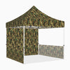 ABLEM8CANOPY 10x10 Pop Up Canopy Tent - Camouflage - ablem8canopy