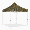 ABLEM8CANOPY 10x10 Pop Up Canopy Tent - Camouflage - ablem8canopy