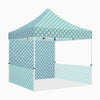 ABLEM8CANOPY 10x10 Pop Up Canopy Tent - Floral - ablem8canopy