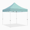 ABLEM8CANOPY 10x10 Pop Up Canopy Tent - Floral - ablem8canopy