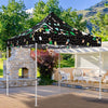 ABLEM8CANOPY 10x10 Pop Up Canopy Tent - Fragments - ablem8canopy