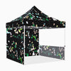 ABLEM8CANOPY 10x10 Pop Up Canopy Tent - Fragments - ablem8canopy