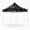 ABLEM8CANOPY 10x10 Pop Up Canopy Tent - Fragments - ablem8canopy