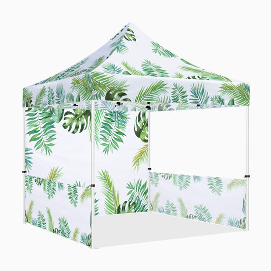 ABLEM8CANOPY 10x10 Pop Up Canopy Tent - Jungle - ablem8canopy