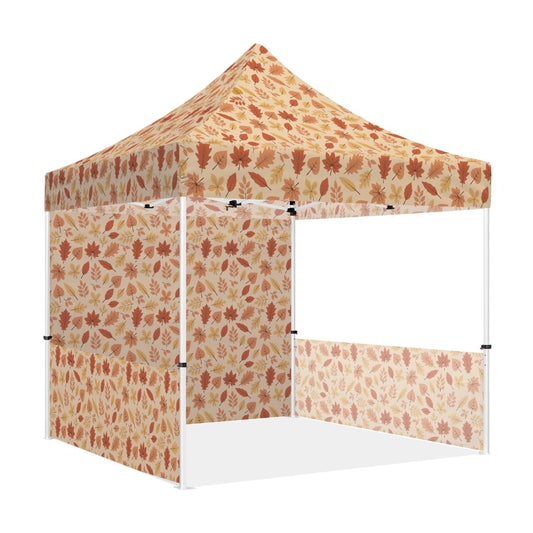 ABLEM8CANOPY 10x10 Pop Up Canopy Tent - Leaves - ablem8canopy