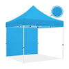 ABLEM8CANOPY 10x10 Pop Up Canopy Tent - Rain Drops - ablem8canopy