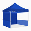 ABLEM8CANOPY 10x10 Pop Up Canopy Tent - Sapphire - ablem8canopy