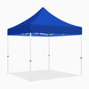 ABLEM8CANOPY 10x10 Pop Up Canopy Tent - Sapphire - ablem8canopy