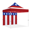 ABLEM8CANOPY 10x10 Pop Up Canopy Tent - Shield - ablem8canopy