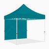 ABLEM8CANOPY 10x10 Pop Up Turquoise Canopy Tent - ablem8canopy