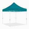 ABLEM8CANOPY 10x10 Pop Up Turquoise Canopy Tent - ablem8canopy