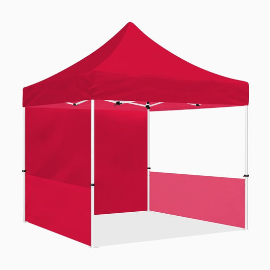 ABLEM8CANOPY 10x10 Red Canopy Tent - ablem8canopy