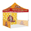 ABLEM8CANOPY 10x10 Themed Pop Up Tents & Canopies for for Dog&Cat Treats Vendors - ablem8canopy