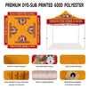 ABLEM8CANOPY 10x10 Themed Pop Up Tents & Canopies for for Dog&Cat Treats Vendors - ablem8canopy