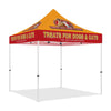 ABLEM8CANOPY 10x10 Themed Pop Up Tents & Canopies for for Dog&Cat Treats Vendors - ablem8canopy