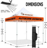 ABLEM8CANOPY AUTOCGRE EXPERTS 10x10 Canopy Tents for Sale - ablem8canopy