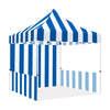 ABLEM8CANOPY Carnival 10x10 Pop Up Canopy Tent - Blue - ablem8canopy