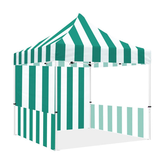 ABLEM8CANOPY Carnival 10x10 Pop Up Canopy Tent - Green - ablem8canopy