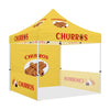 ABLEM8CANOPY Churros 10x10 canopy tent with sidewalls - ablem8canopy