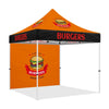 ABLEM8CANOPY Custom 10x10 Pop Up Canopy Tent - ablem8canopy