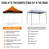 ABLEM8CANOPY Custom 10x10 Pop Up Canopy Tent - ablem8canopy