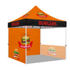 ABLEM8CANOPY Custom 10x10 Pop Up Canopy Tent - ablem8canopy