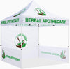 ABLEM8CANOPY Herbal Apothecary 10x10 Easy Set up Canop Tent - ablem8canopy