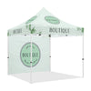 ABLEM8CANOPY Outdoor 10x10 Collapsible Tent Canopy for Boutique - ablem8canopy