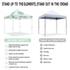 ABLEM8CANOPY Outdoor 10x10 Collapsible Tent Canopy for Boutique - ablem8canopy