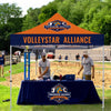 ABLEM8CANOPY VOLLEYSTAR ALLIANCE 10x10 Instant Canopy Tent - ablem8canopy