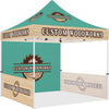 ABLEM8CANOPY Woodworks 10x10 Custom Canopy Tent - ablem8canopy