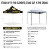 Canopy Tents for Outside - ABLEM8CANOPY Gorditas 10x10 Pop Up Canopy Tent - ablem8canopy