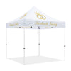 Craft Fair Tent - ABLEM8CANOPY Handmade Jewelry 10x10 Pop Up Canopy Tent - ablem8canopy